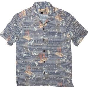 Patagonia Pataloha Hōkūle’a Limited Edition Shirt SZ SM